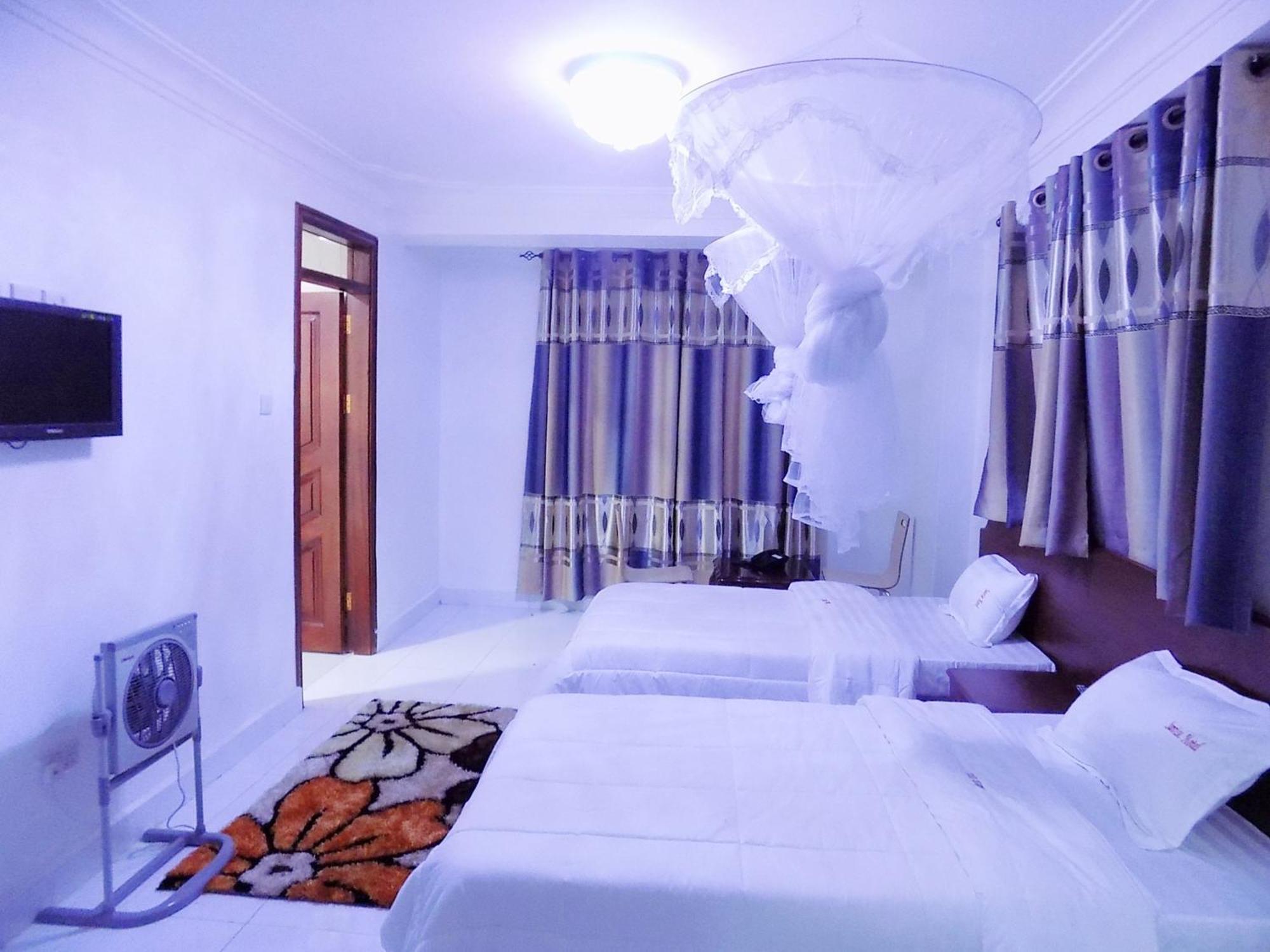 Sunrise Hotel Kampala Cameră foto