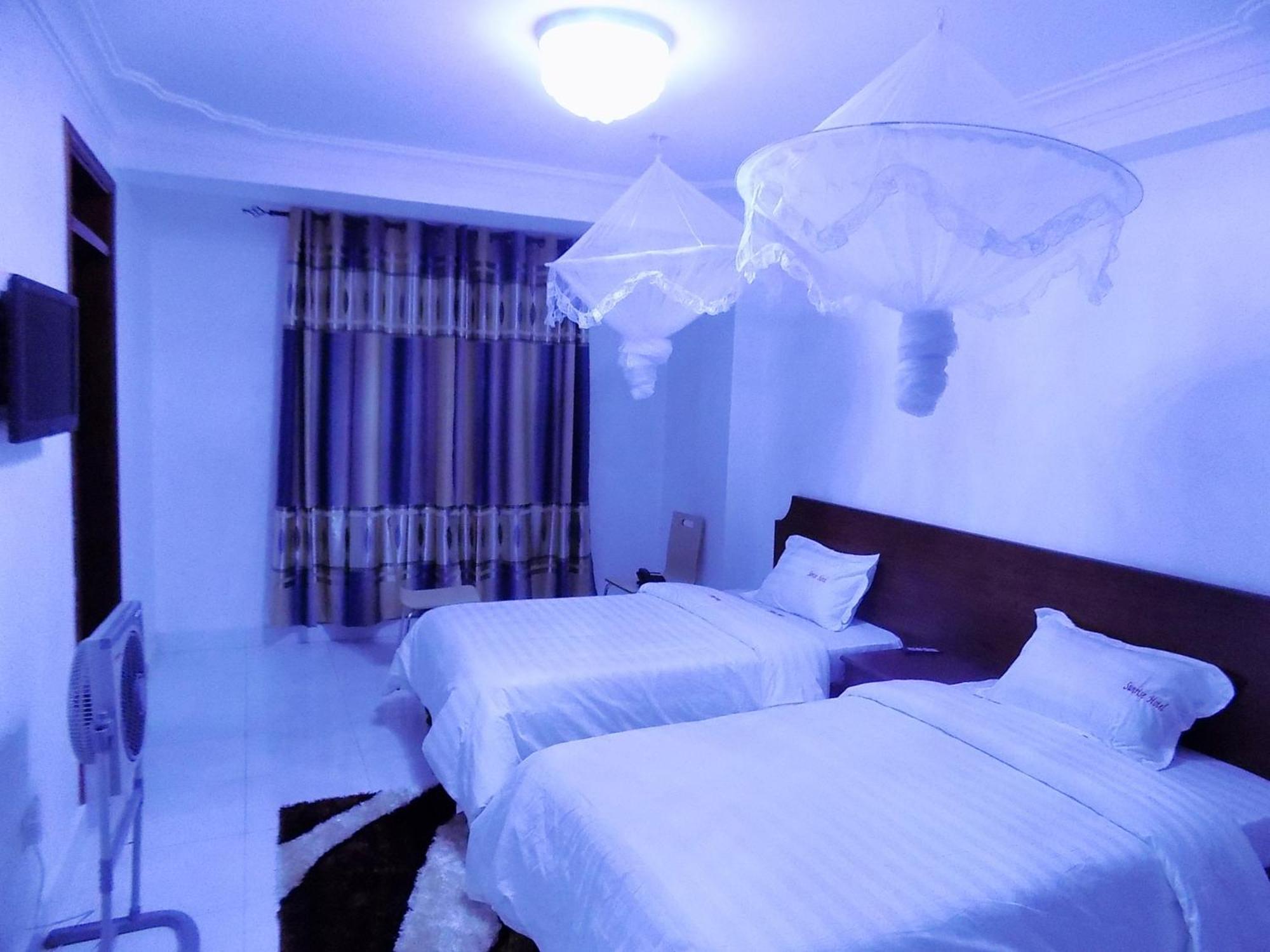 Sunrise Hotel Kampala Cameră foto