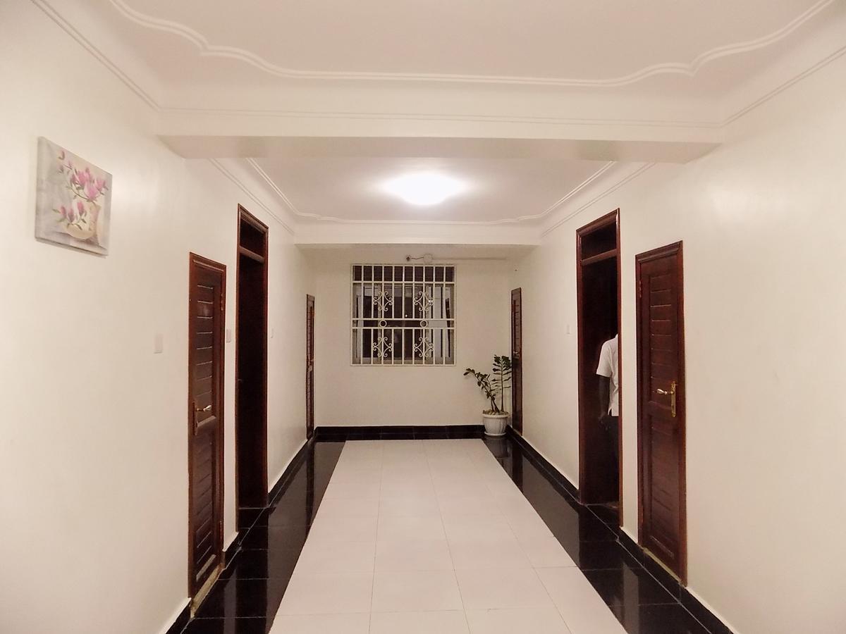 Sunrise Hotel Kampala Exterior foto