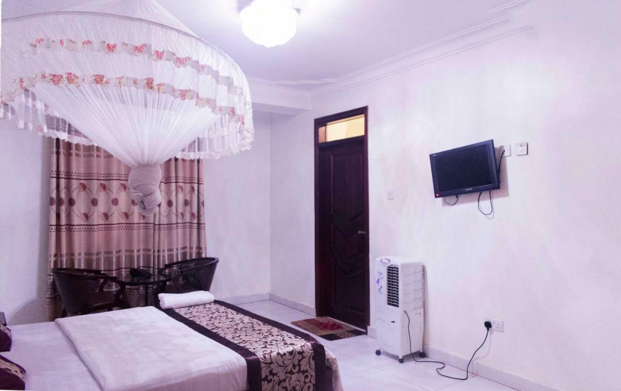 Sunrise Hotel Kampala Exterior foto