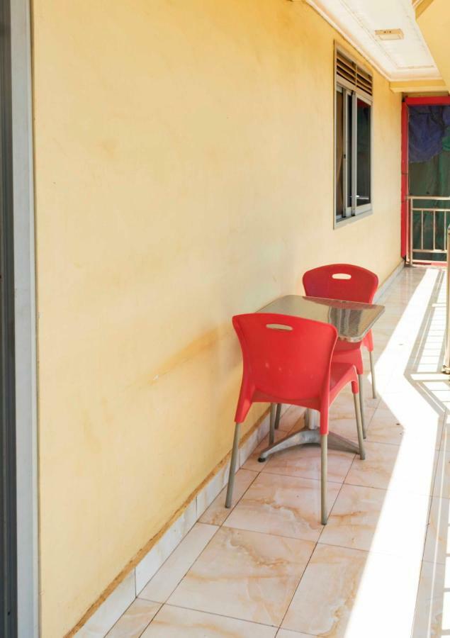 Sunrise Hotel Kampala Exterior foto