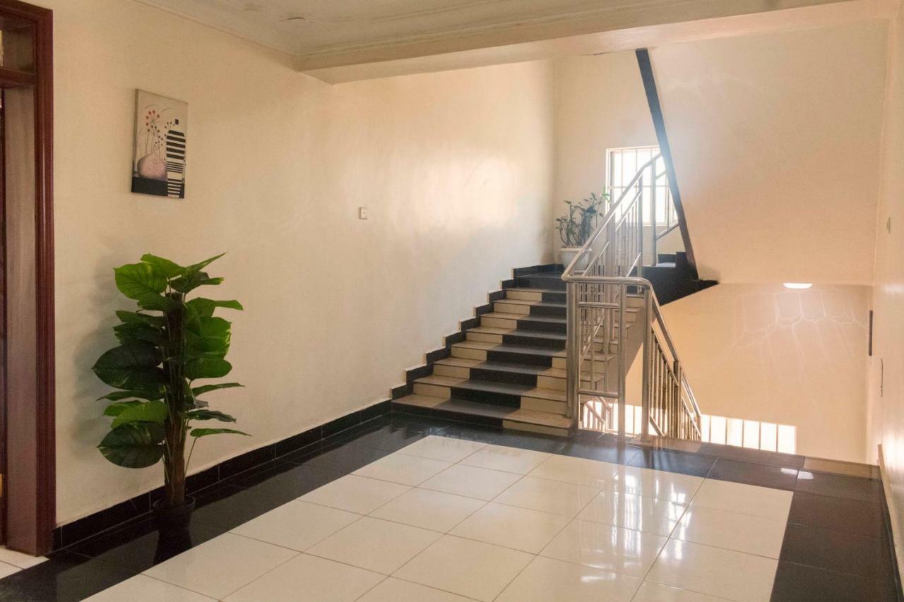 Sunrise Hotel Kampala Exterior foto
